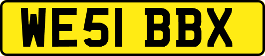 WE51BBX