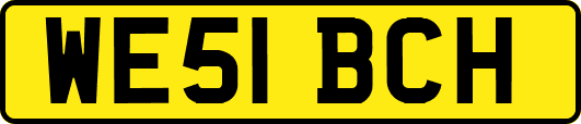 WE51BCH