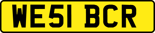 WE51BCR