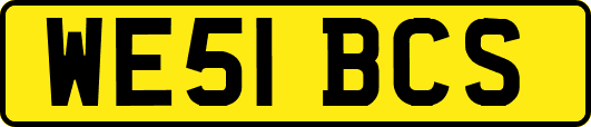 WE51BCS