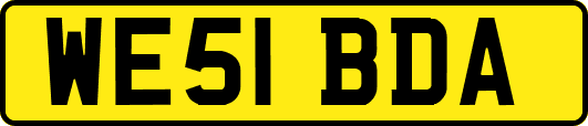 WE51BDA