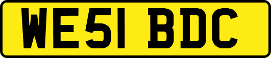 WE51BDC