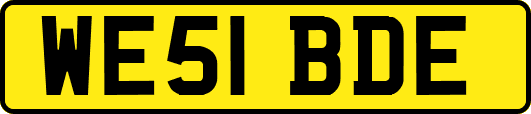 WE51BDE