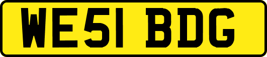 WE51BDG