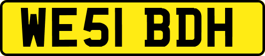 WE51BDH