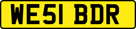 WE51BDR