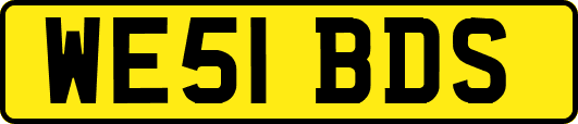 WE51BDS