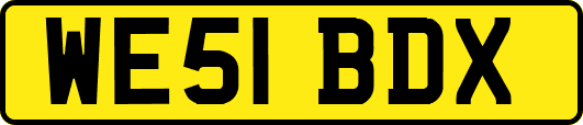 WE51BDX