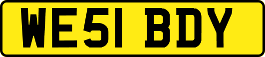 WE51BDY