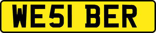 WE51BER