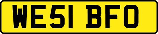 WE51BFO