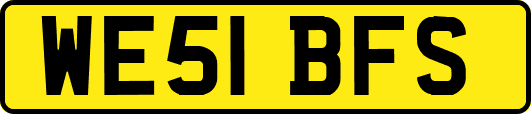 WE51BFS