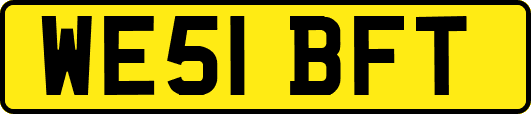 WE51BFT