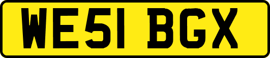 WE51BGX