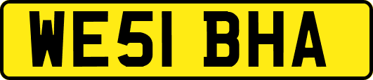 WE51BHA