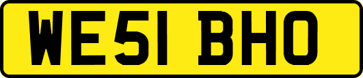 WE51BHO