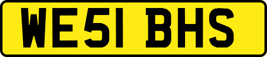 WE51BHS