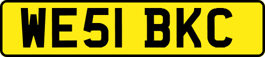 WE51BKC