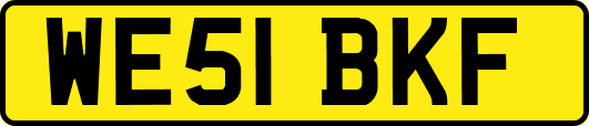 WE51BKF