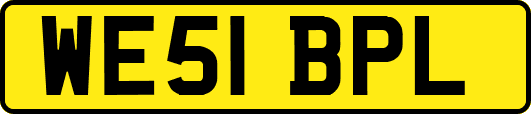 WE51BPL