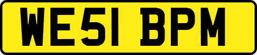 WE51BPM