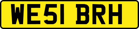 WE51BRH