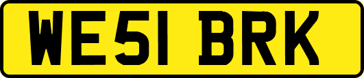 WE51BRK