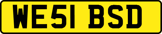 WE51BSD