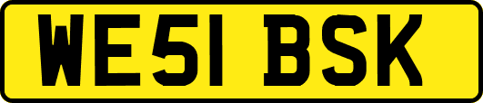 WE51BSK