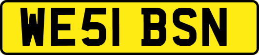 WE51BSN