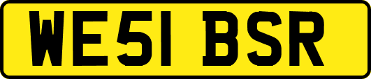 WE51BSR