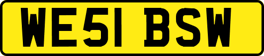 WE51BSW