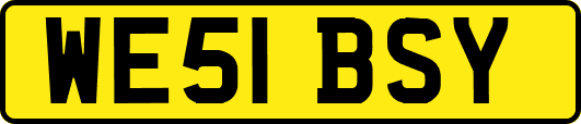 WE51BSY