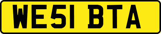 WE51BTA