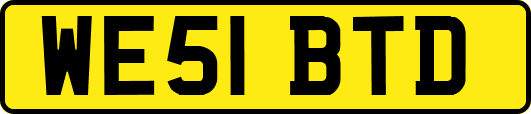 WE51BTD