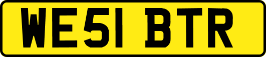 WE51BTR