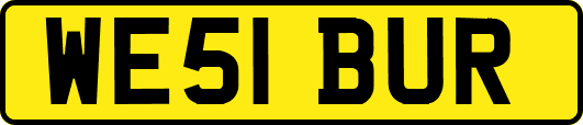 WE51BUR