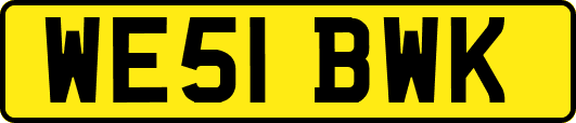 WE51BWK