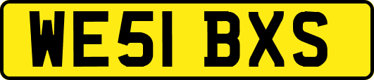 WE51BXS