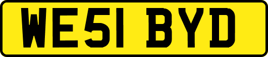 WE51BYD