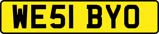 WE51BYO