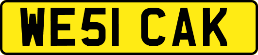 WE51CAK