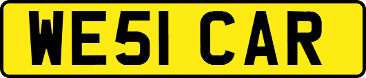 WE51CAR