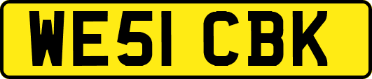 WE51CBK