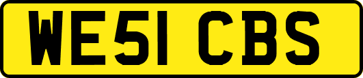 WE51CBS