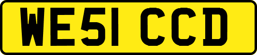 WE51CCD