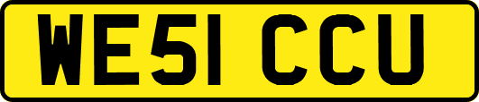 WE51CCU