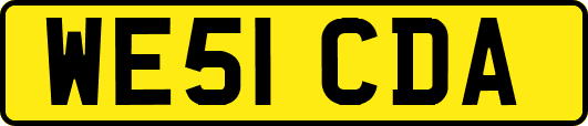 WE51CDA