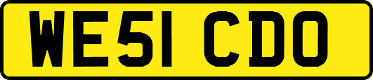 WE51CDO