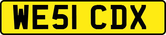 WE51CDX